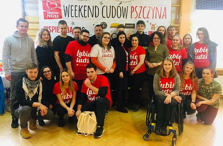 fot. FB Barbara Bandoła, starosta pszczyński