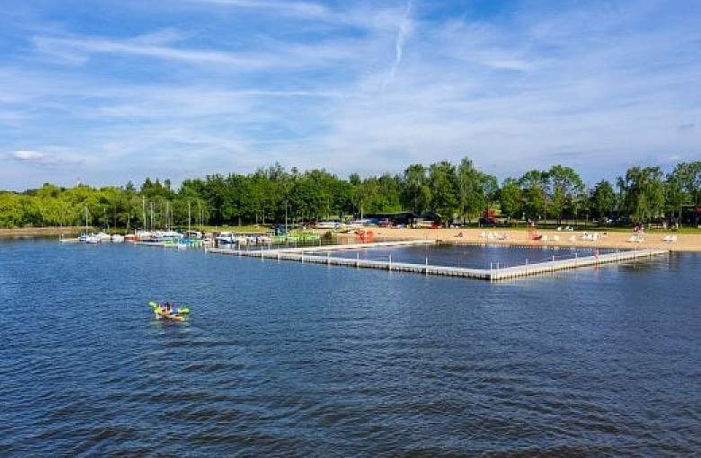 Port Wisła Wielka oraz OSW Łąka czynne do 30 września