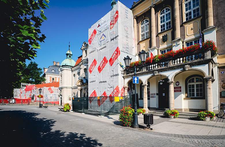 50 tysięcy zł na prace remontowe w budynku kościoła ewangelickiego