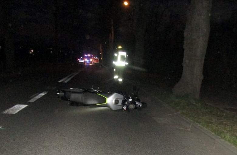 Sezon motocyklowy 2020 rozpoczęty tragicznie...Policjanci apelują o ostrożność