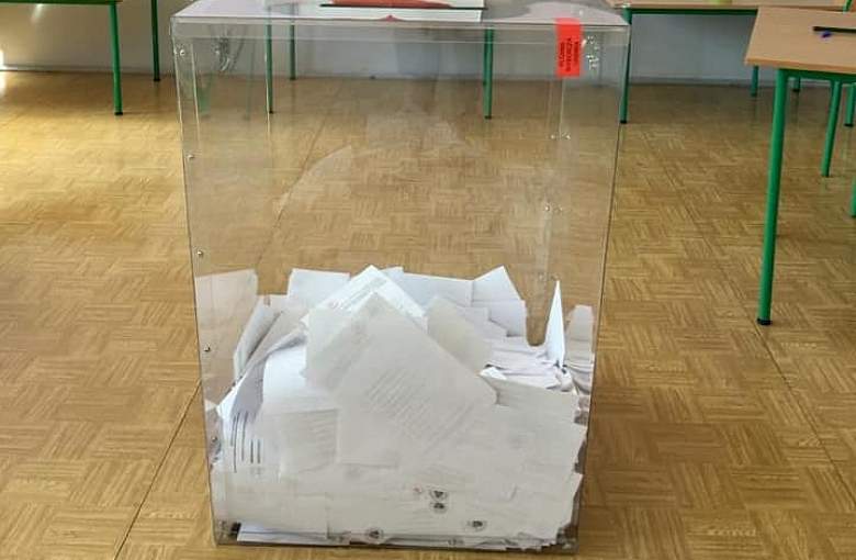 Wysoka frekwencja w Powiecie Pszczyńskim