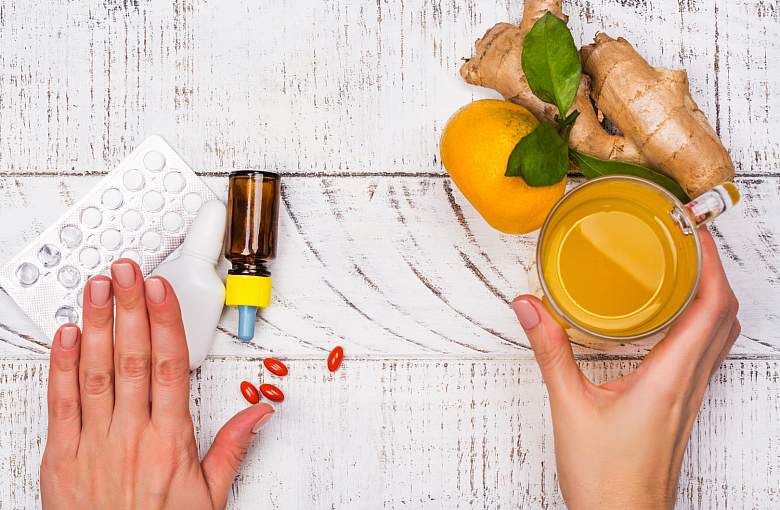 Wzmocnij swoją odporność prostymi sposobami