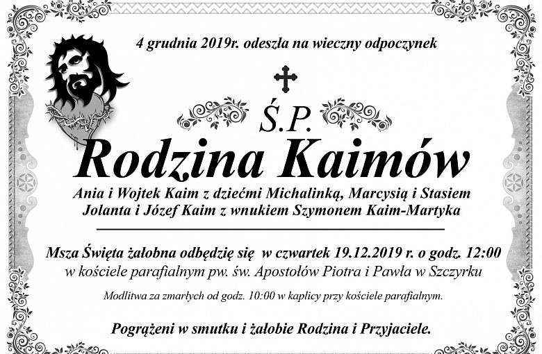 Ostatnie pożegnanie