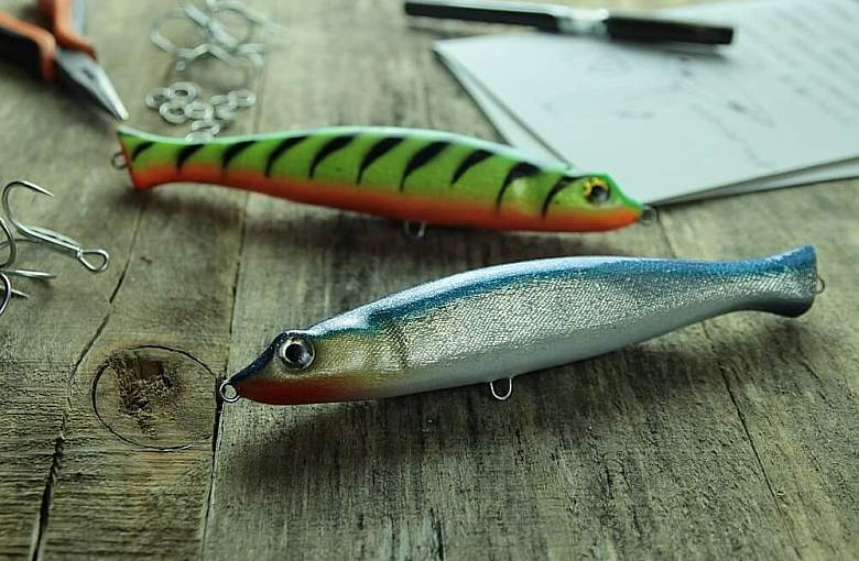 newnewjerk na szczupaka duży