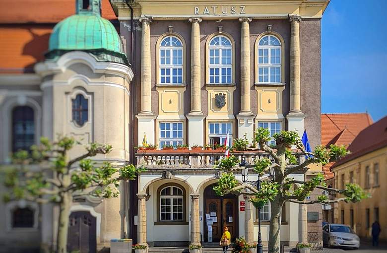 Pracownicy Urzędu Miejskiego w Pszczynie skierowani na badania