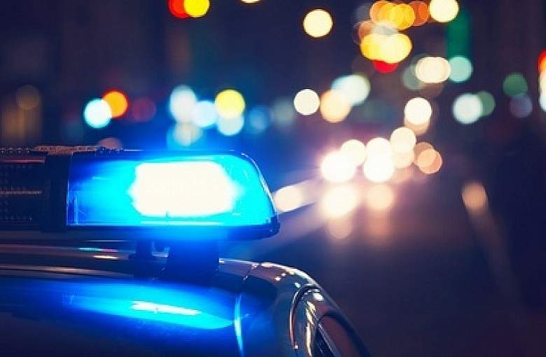 Śmiertelne potrącenie pieszej