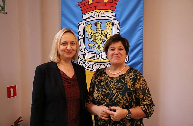 Nowy naczelnik Wydziału Oświaty