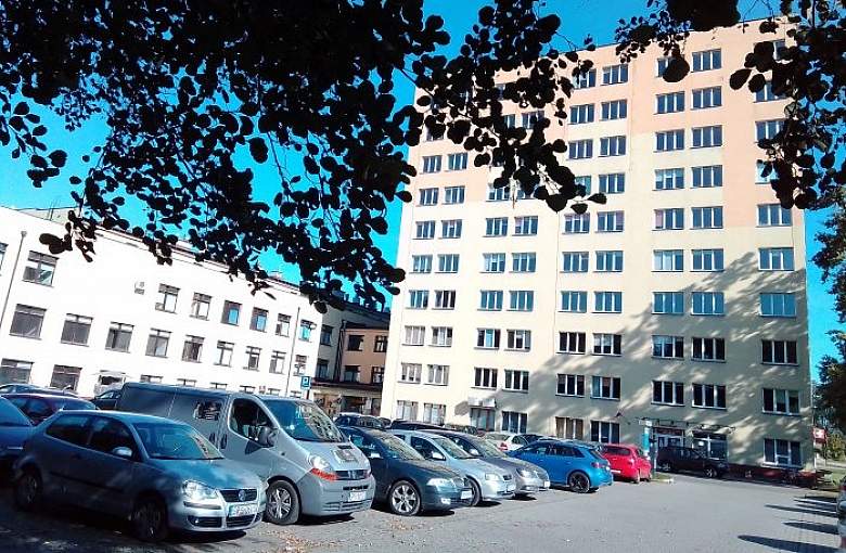 Wsparcie dla szpitala