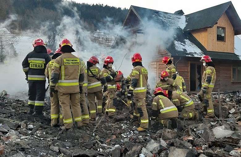 Akcja w Szczyrku wciąż trwa. Odnaleziono kolejne ciało