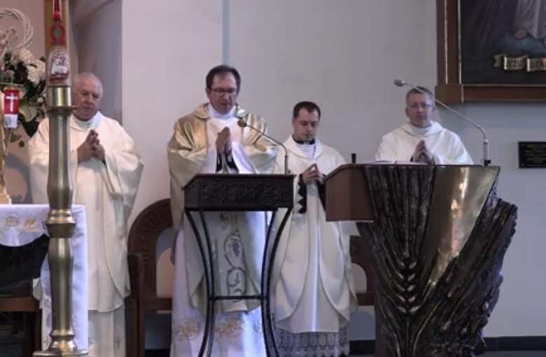 Msza Św. o zdrowie Mieszkańców powiatu pszczyńskiego