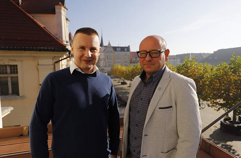 Rower połączy Pszczynę z Tychami