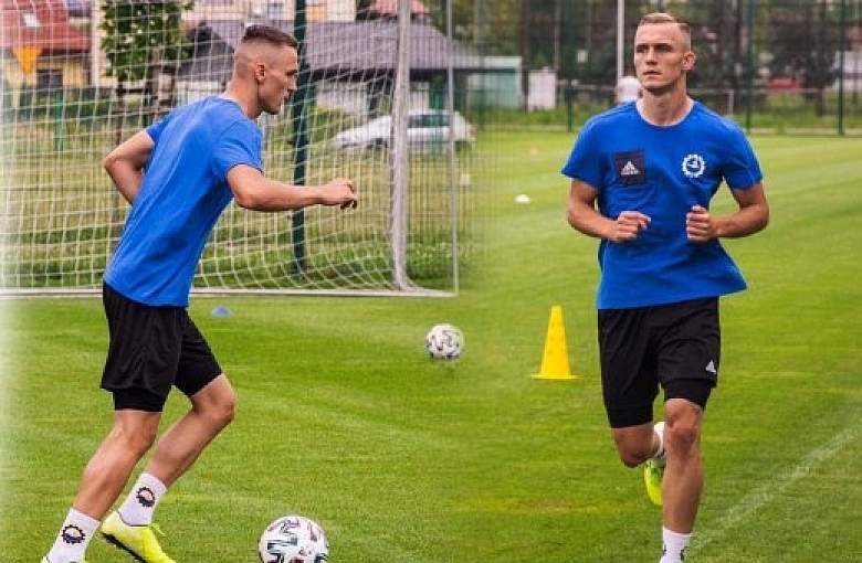 Łukasz Zjawiński zagra w ekstraklasie