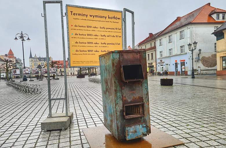 Pszczyna: Terminy wymiany starych kopciuchów