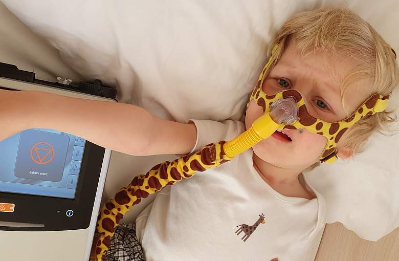 Niecałe 0,5 kg nadziei!