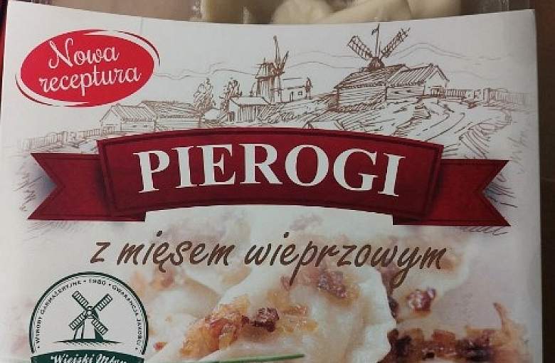 GIS wycofuje z obrotu pierogi. Wykryto bakterię listerii
