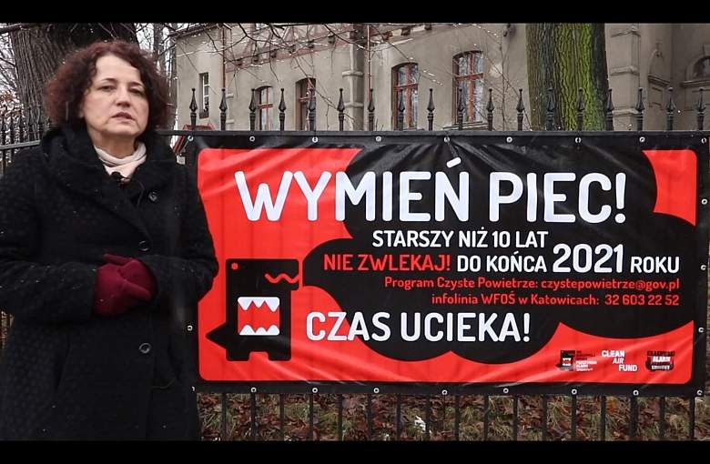 Czasu na wymianę „kopciuchów” coraz mniej