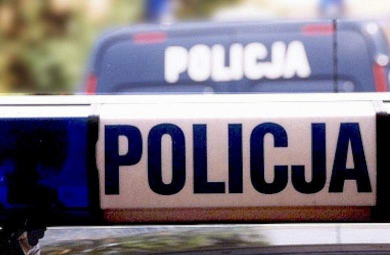 Potrącenie na przejeździe dla rowerzystów