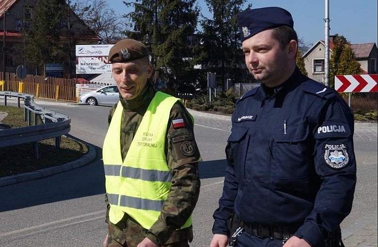 Policja ostrzega amatorów wypoczynku w plenerze