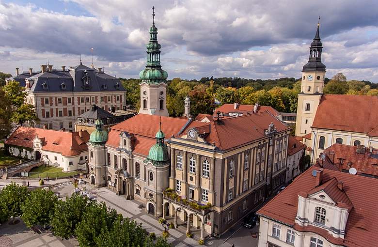 Awaria w Urzędzie Miejskim