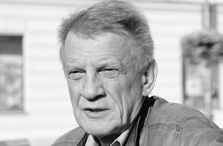 Bronisław Cieślak nie żyje. Zmarł w wieku 77 lat