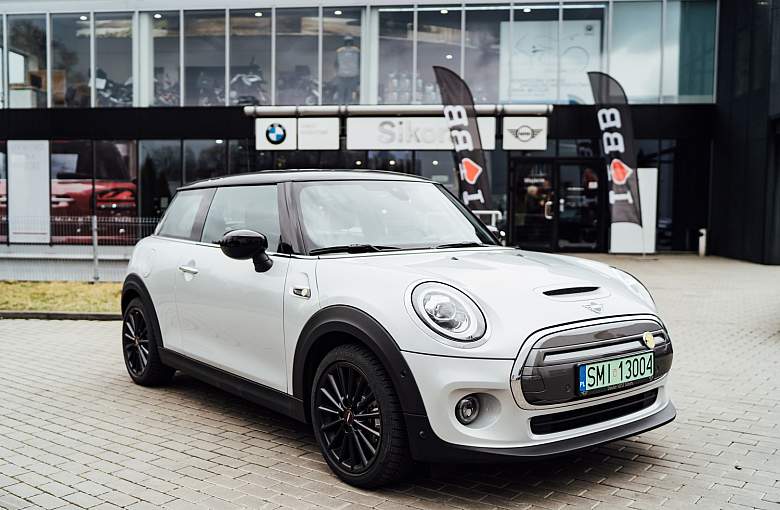 Premiera pierwszego elektrycznego samochodu MINI