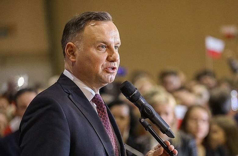 Andrzej Duda: Będę kandydował w wyborach prezydenckich