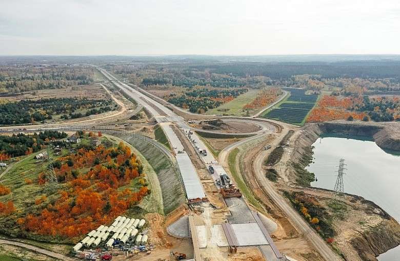 GDDKiA podsumowuje rekordowy 2019 rok