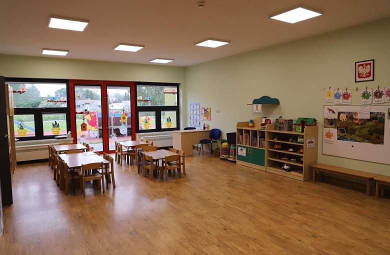 Ponowne otwarcie żłobka i przedszkoli publicznych