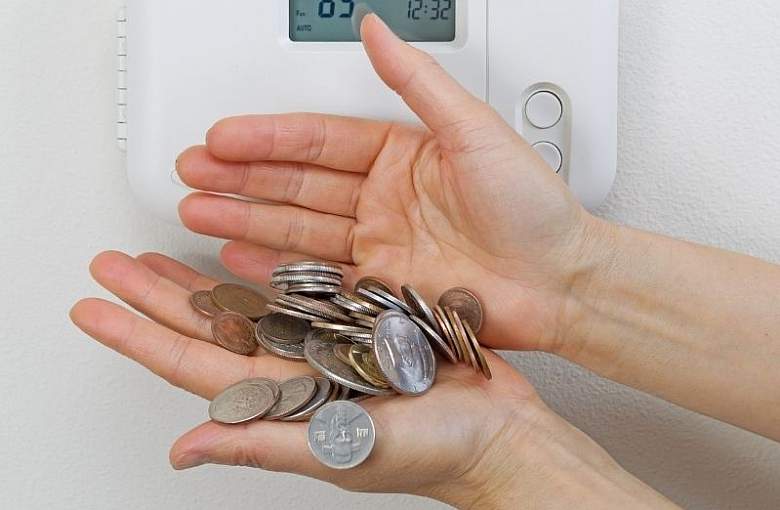 Czy ogrzewanie propanem może być tanie?