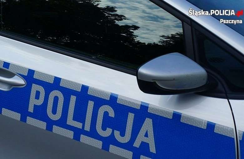 Potrącił, pomógł, a potem odjechał