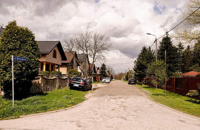 Gmina zleciła wykonanie projektu ulicy Brandysa na os. Powstańców Śląskich