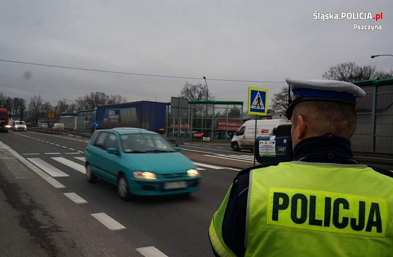 Kaskadowy pomiar prędkości w Powiecie Pszczyńskim
