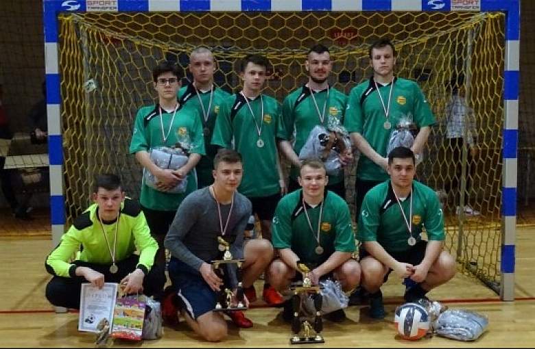 Uczniowie „Samochodówki” mistrzami Śląska