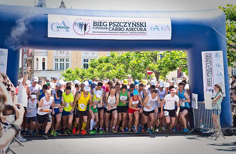 Ruszyły zapisy do Carbo Asecura Biegu Pszczyńskiego o Puchar Burmistrza