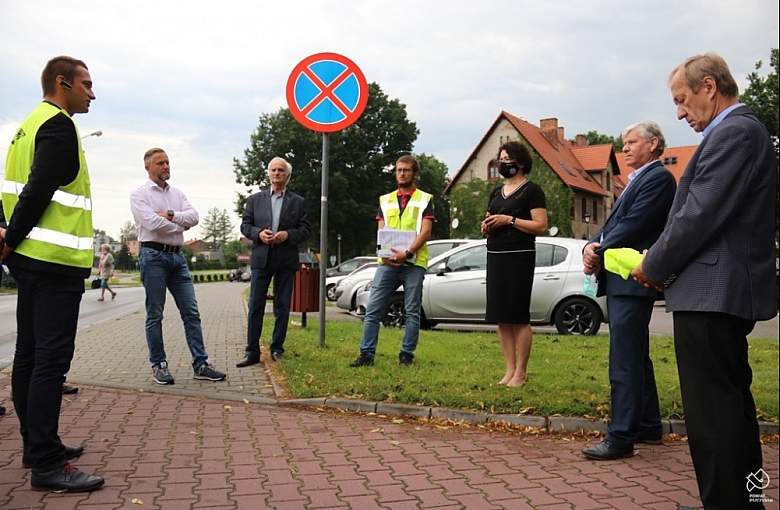 Kobiór. Wkrótce ruszy przebudowa ulicy Rodzinnej