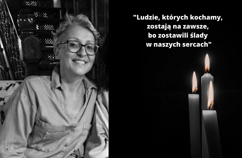 Odeszła Dorota Zywert