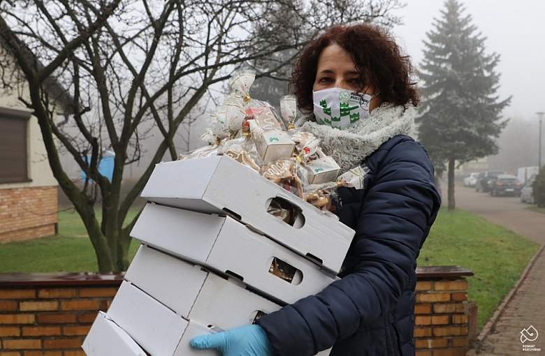 Zupa Wigilijna trafiła do pszczyńskich jadłodzielni