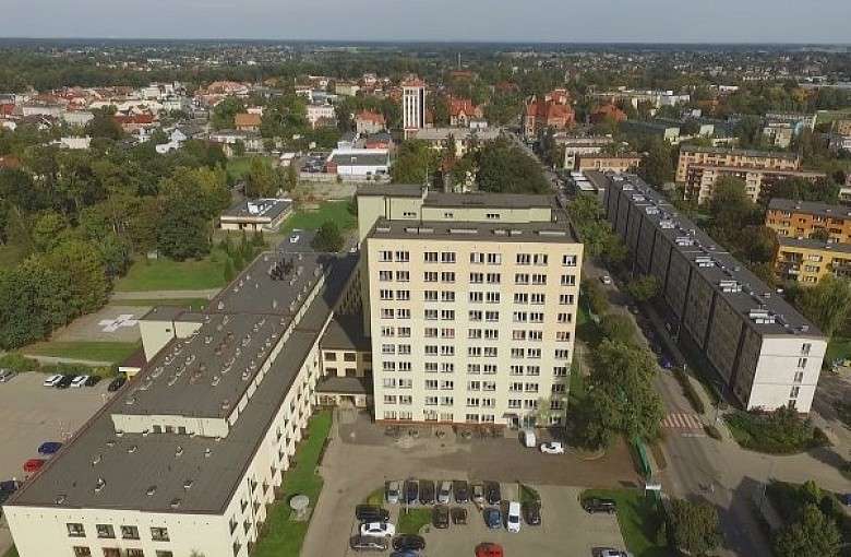 Szpital w Pszczynie. Jak dzi­ałał szpi­tal w ubiegłym roku? Przeczytaj!