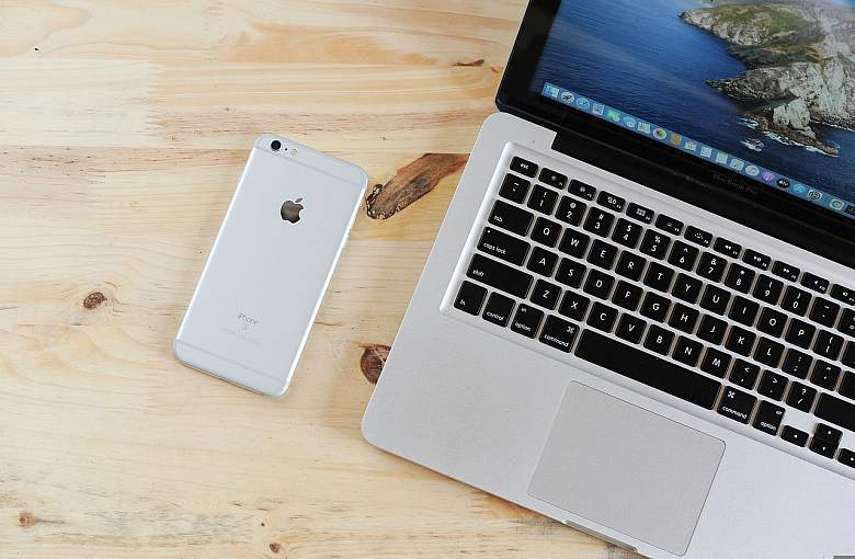 serwis iphone