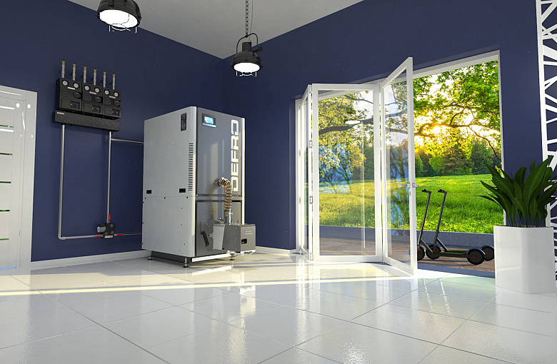 Na co wymienić stary kocioł na paliwo stałe?