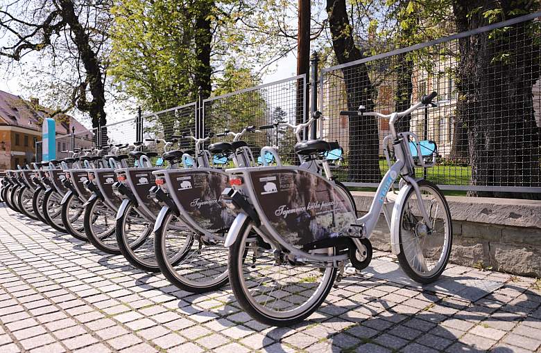 Rower miejski powróci do Pszczyny już 29 kwietnia