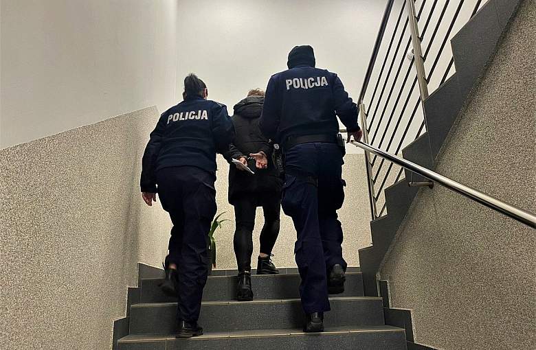 Obywatelskie ujęcie godne pochwały