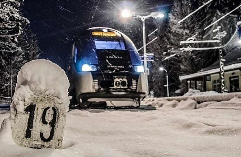 Kolej na ferie! Bezpłatne przejazdy!