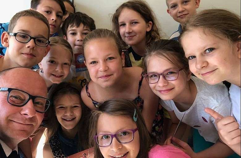 Niespodzianka się udała