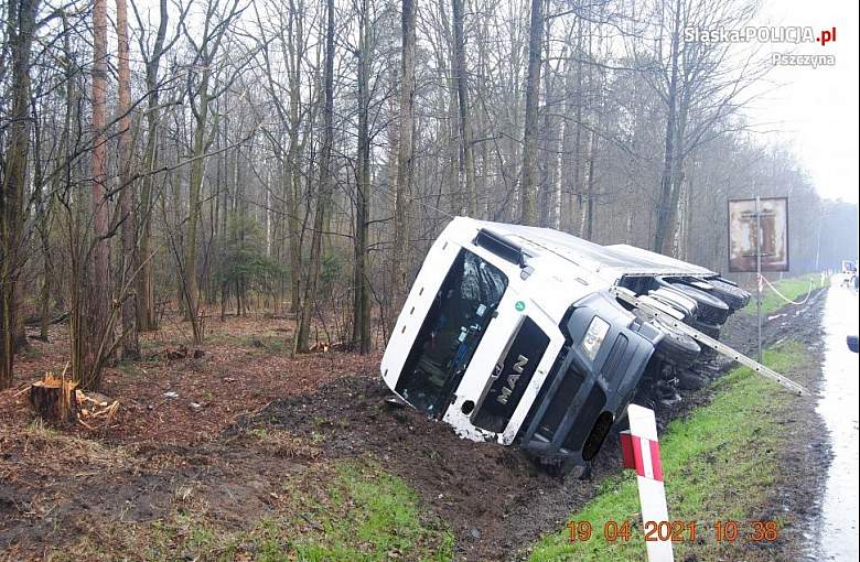 Zdarzenie DK1. Utrudnienia w ruchu