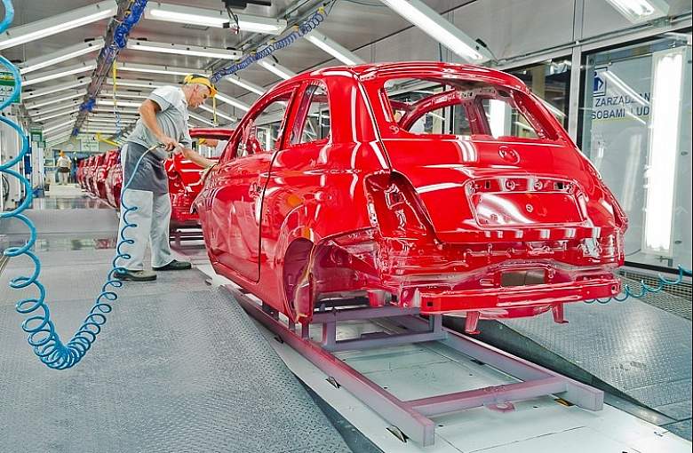 Wielka inwestycja w tyskim Fiacie