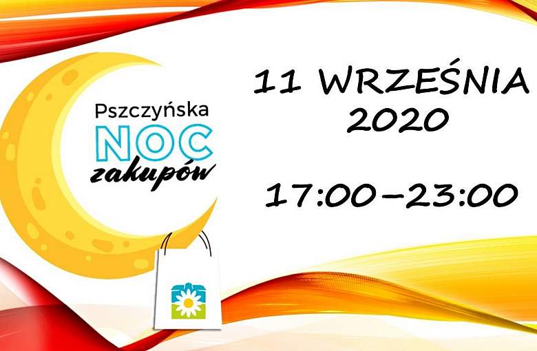 11 września Pszczyńska Noc Zakupów