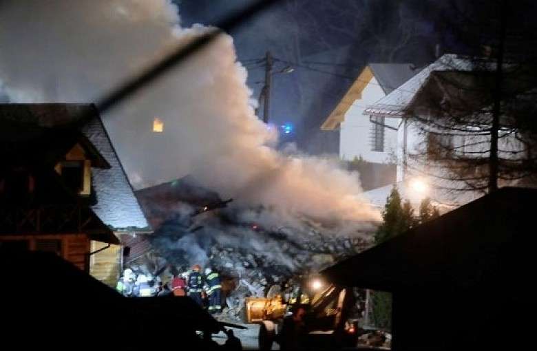 Pomoc dla Kasi ze Szczyrku