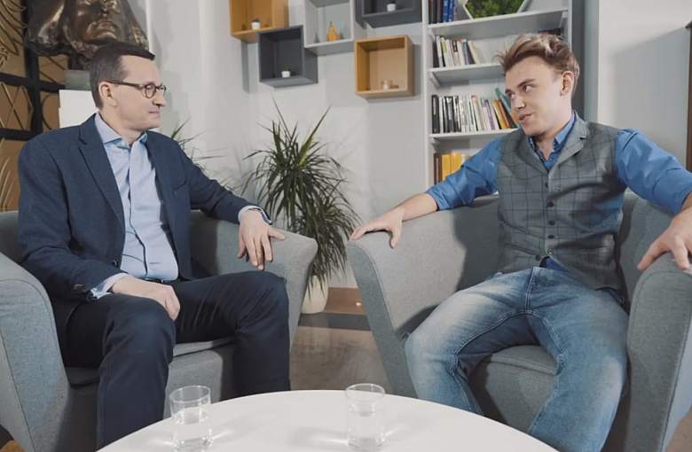 Wywiad z Premierem RP