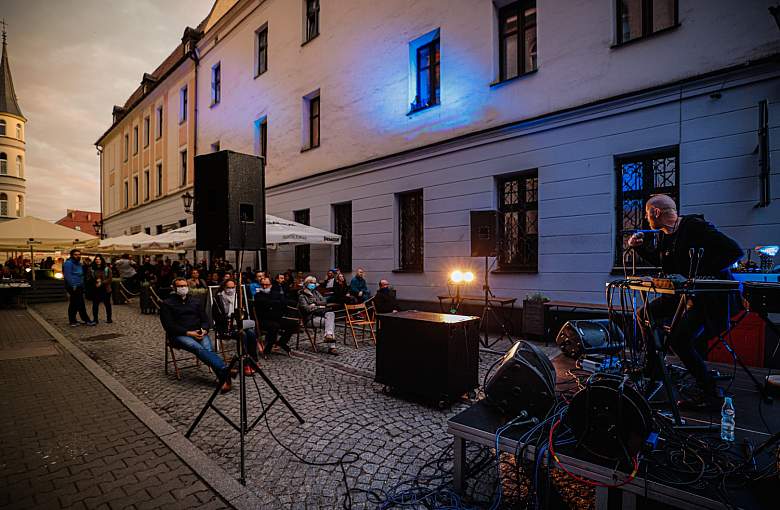 Pszczyna. Cudowny klimat na pszczyńskiej starówce